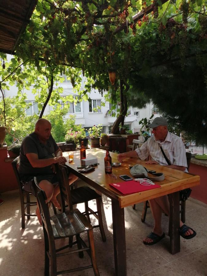 Ecer Pansiyon Kusadası Eksteriør billede