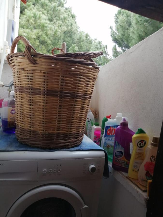 Ecer Pansiyon Kusadası Eksteriør billede