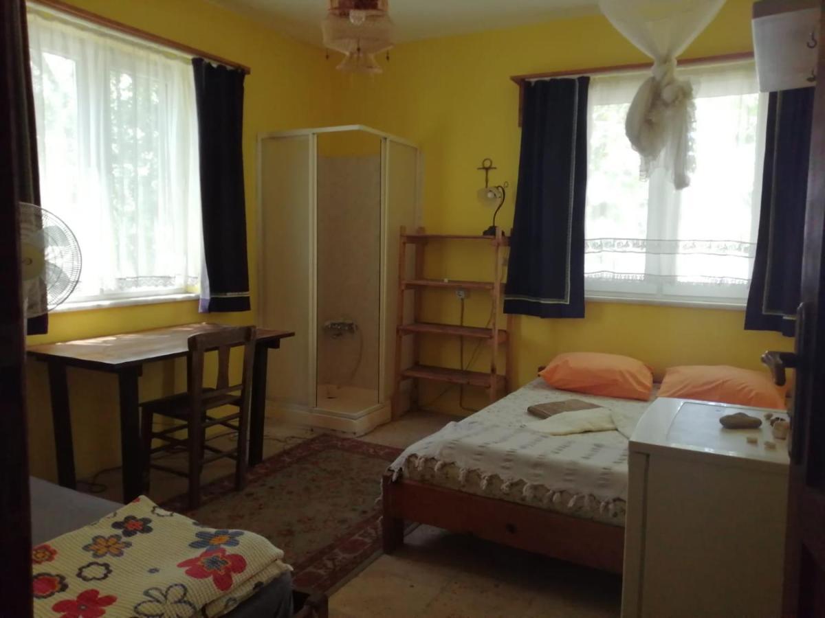 Ecer Pansiyon Kusadası Eksteriør billede
